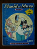 Placid et Muzo Poche n207 Editions vaillant Mars 1986. 