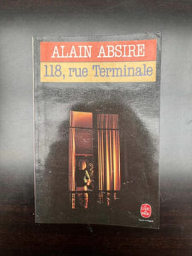 Alain absire 118 rue terminale. undefined