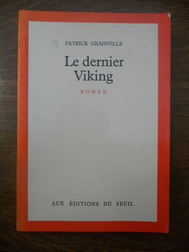 Le dernier viking. Grainville Patrick