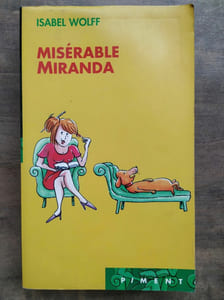 Isabel Wolff Misérable miranda piment