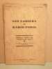 Les cahiers de radio paris n3 15 Mars 1934. 