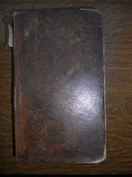 M. Wailly Nouveau vocabulaire français Chez Barbou Imprimeur-Libraire 1835. undefined