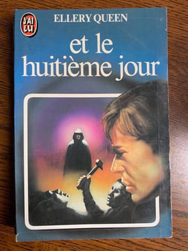 Ellery queen Et le huitième jour J'ai lu. Queen Ellery