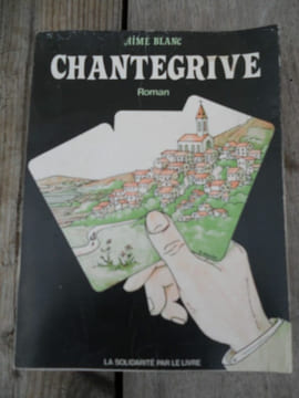 Aimé blanc chantegrive La Solidarité par le livre. AIME BLANC