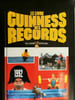 Le livre cuinness des records 1992 TF1 edition 1991. 