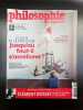 Philosophie Magazine n119 Mai 2018. 