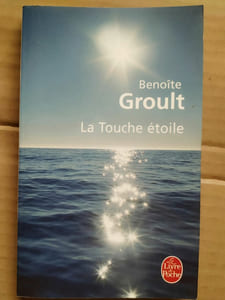 Benoîte Groult La touche étoile
