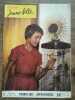 Fillette jeune fille n738 8 Septembre 1960. 