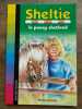 Sheltie Le poney shetland poche. 