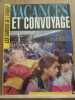 Les Cahiers de l'Iforep N69 Vacances et convoyage. 