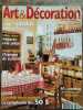 Art et Décoration n382 Avril 2001. 