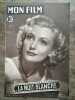 Mon Film n130 La nuit 16 Février 1949. 