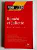 Marinette faerber Roméo et Juliette Profil bac hatier. 