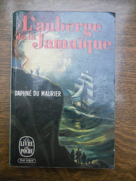 L'auberge de la jamaïque. Daphné Du Maurier