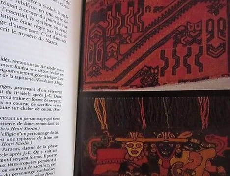 NAZCA LA clé DU mystere. Henri Stierlin