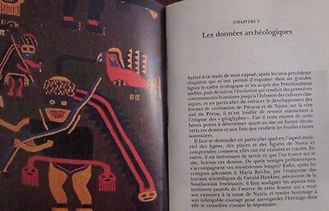NAZCA LA clé DU mystere. Henri Stierlin