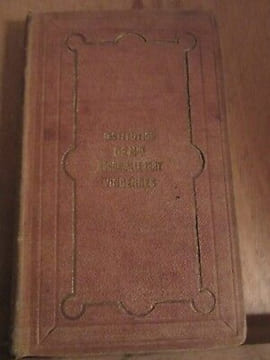 œuvres choisies du Chanoine schmid Marie ou la Corbeille de fleurs mame. undefined