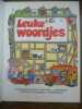 Richard Scarry's Leuke woordjes Een Panda boek. 