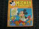 Mickey Poche Mensuel n126 éditions Septembre 1984. 