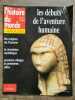L'Histoire du monde Larousse n1 - Les débuts de l'aventure humaine. 