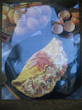 Gastronomie du monde entier variations sur les œufs. undefined
