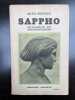 Mario meunier Sappho Anagréon et anagréontiques. 