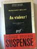 S&eacute;rie noire m millar Au violeur gallimard. 