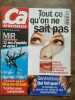 ça m'interesse n200 Octobre 1997 Tout ce qu'on sait pas. 