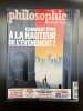 Philosophie Magazine n139 Juin 2020. 