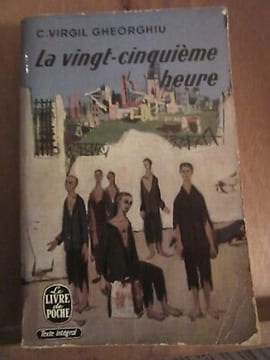 c La vingt cinquième heure. Virgil Gheorghiu