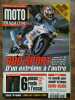 Moto Magazine n156 Avril 1999. 