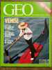 Magazine GEO n 122 Avril 1989. 