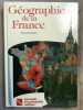 Fran&ccedil;ois beautier G&eacute;ographie de la france. 