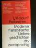 l aragon a berry j cocteau l'amour parlons en dtv. 
