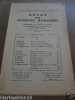 Revue des Sciences Humaines Fascicule 89 janvier mars 1958. 