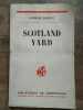 Scotland yard La Nouvelle Revue Critique. George Dilnot