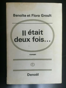 Benoite et f groult II état deux fois