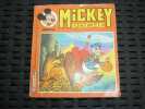 Mickey Poche mensuel n108 Société Nouvelle des Editions de france mars 1983. 