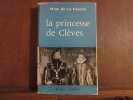 Mme de La fayette La princesse de Clèves. 