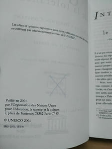 Genèse de la tolérance de Platon à unesco