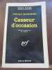 Donald mackenzie Casseur d'occasion Gallimard Série Noire n859. 