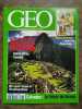 Magazine GEO n191 Janvier 1995. 