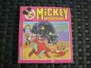 Mickey Poche mensuel n119 Février 1984. 
