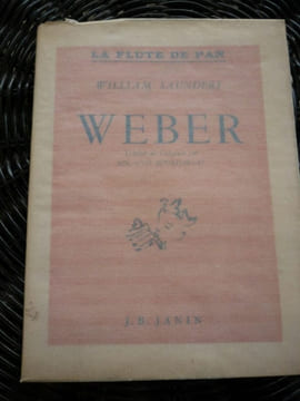 William saunders weber Collection La Flûte de pan. collection