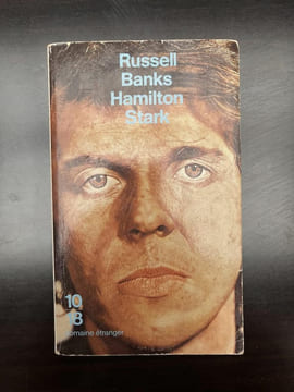 Hamilton stark. Russel Banks