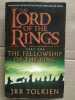 Tolkien - The Lord of The rings The fellowship of The ring. Tolkien J R R