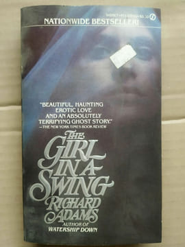 - The girl in a swing New American Library. Richard Adams