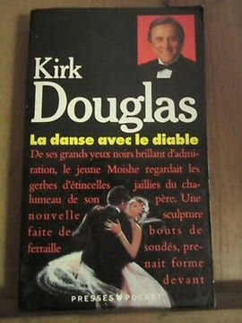 Kirk douglas La danse avec le diable. undefined