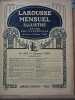 Larousse Mensuel illustré revue encyclopédique n107 Janvier 1916. 