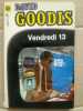 Vendredi 13 Poche noire. David Goodis